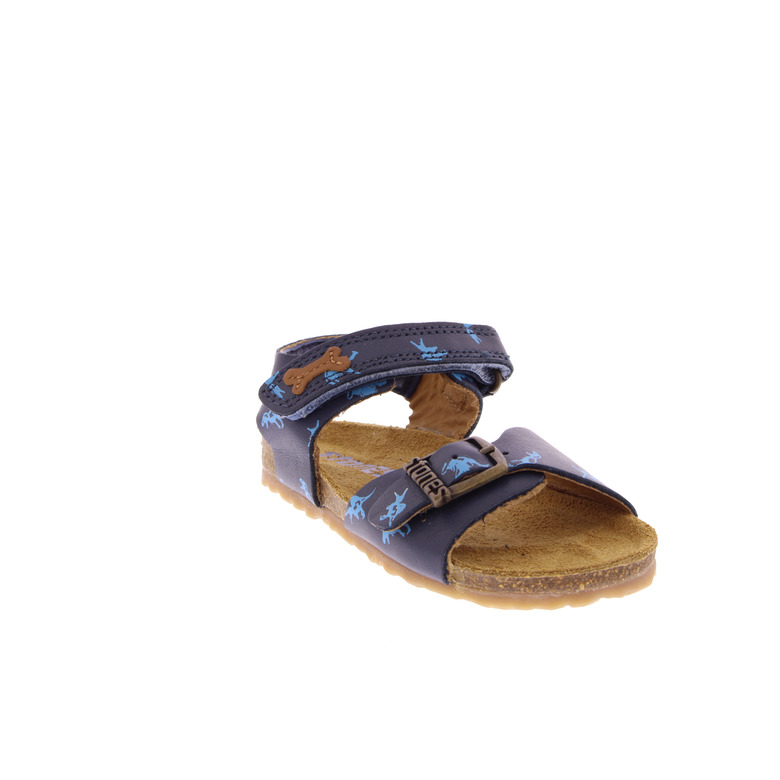 Stones And Bones sandals blue 2