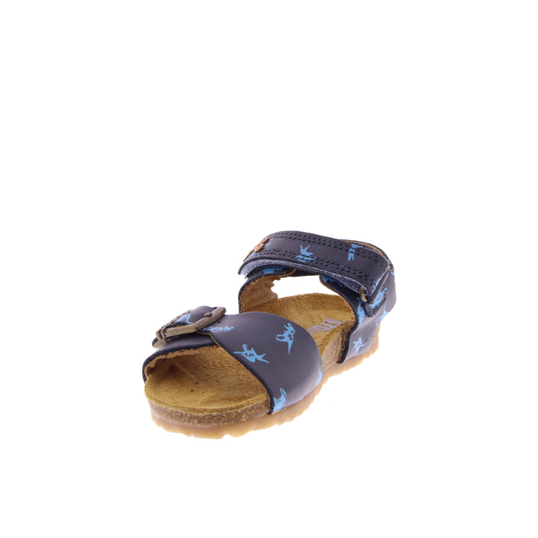 Stones And Bones sandals blue 3
