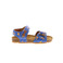 Stones And Bones sandalen blau