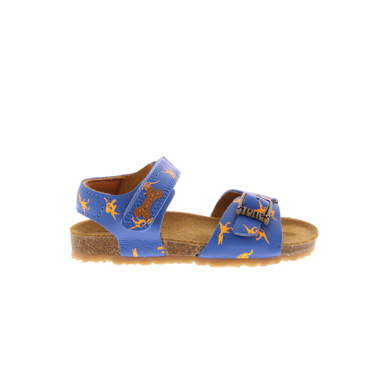 Stones And Bones sandalen blau 1