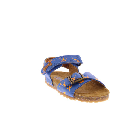 Stones And Bones sandalen blau