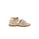 Zecchino D'oro sandals gold 1
