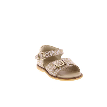 Zecchino D'oro sandals gold
