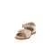Zecchino D'oro sandals gold 3