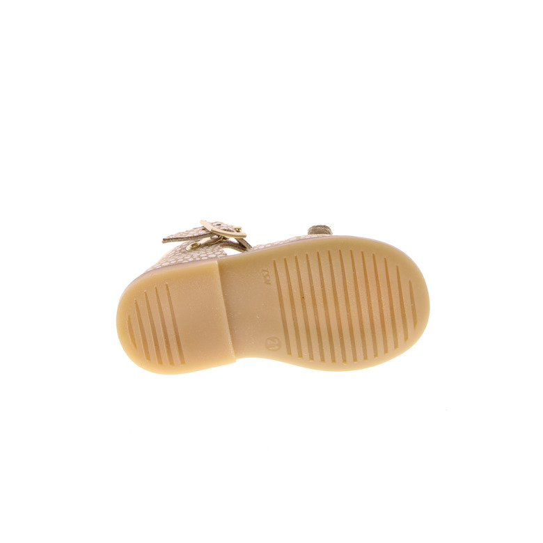 Zecchino D'oro sandals gold 5