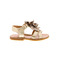 Zecchino D'oro sandalen goud 1
