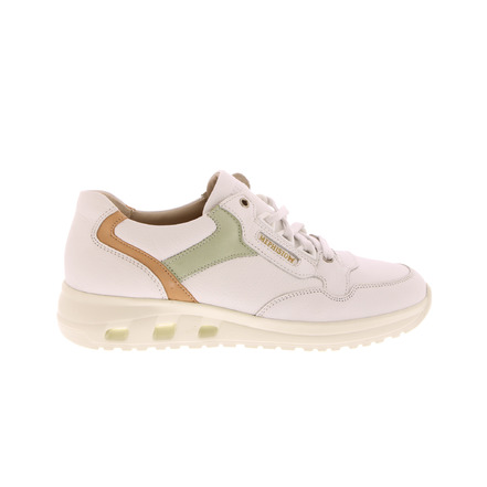 Mephisto low shoes white