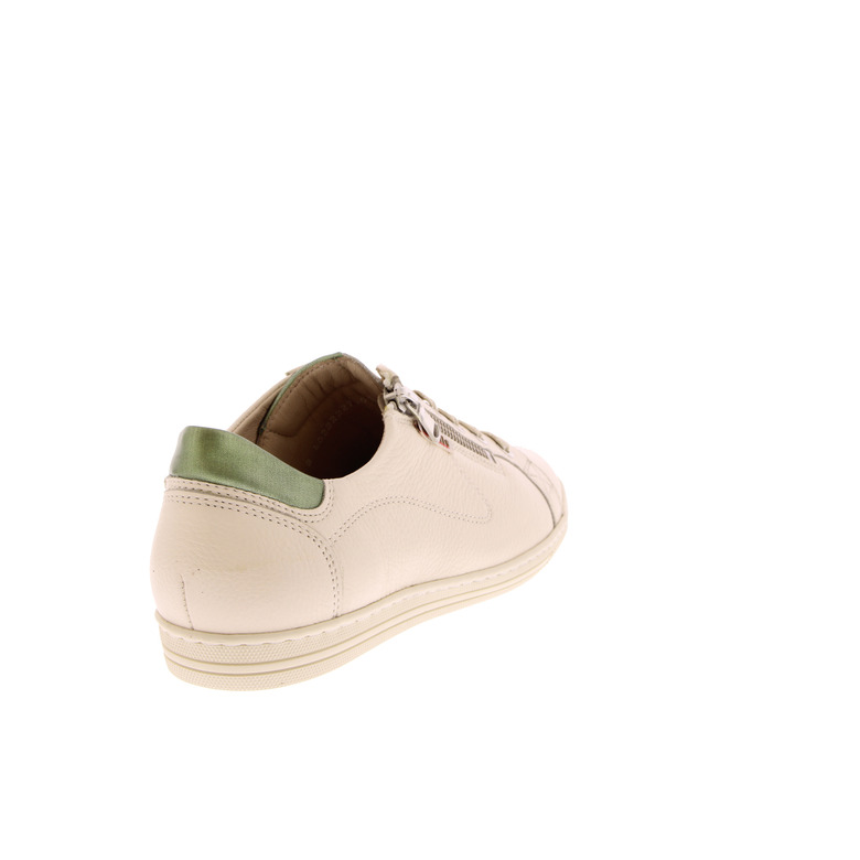 Mephisto Mobils niedrige schuhe ecru 4