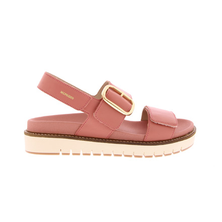 Mephisto sandals pink