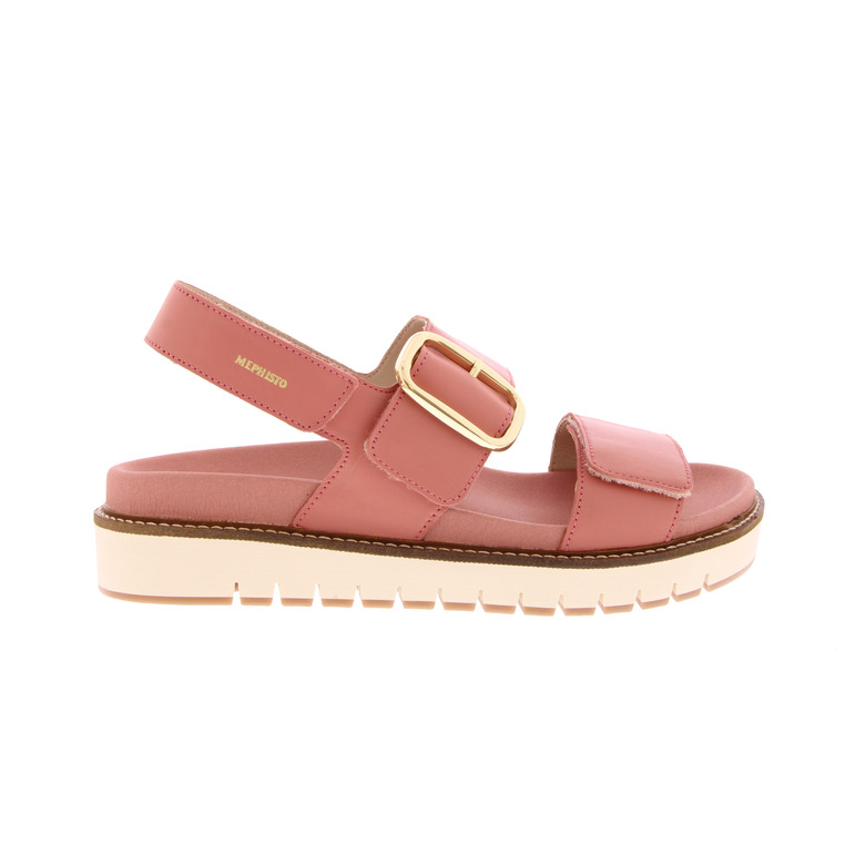 Mephisto sandalen roze