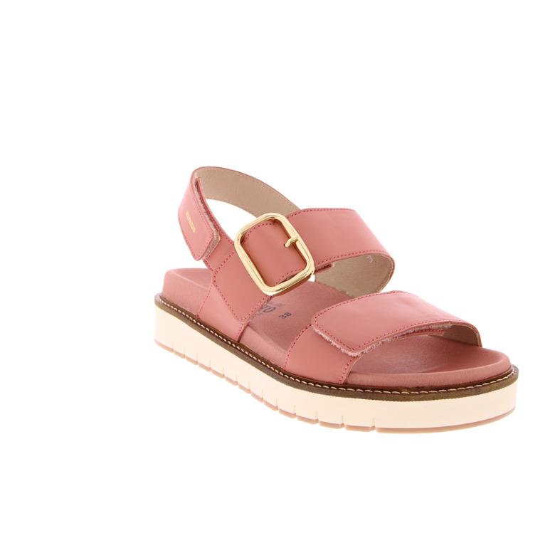 Mephisto sandalen roze 2