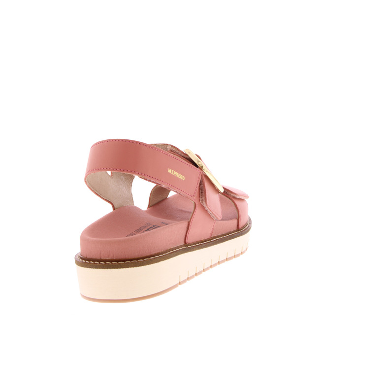 Mephisto sandalen roze 4