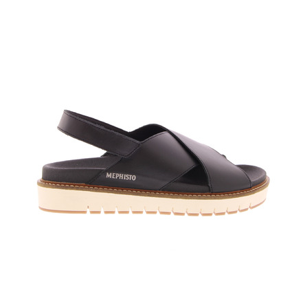 Mephisto sandals black