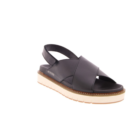 Mephisto sandals black