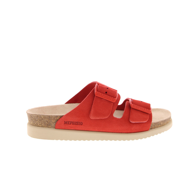 Mephisto tongs rouge