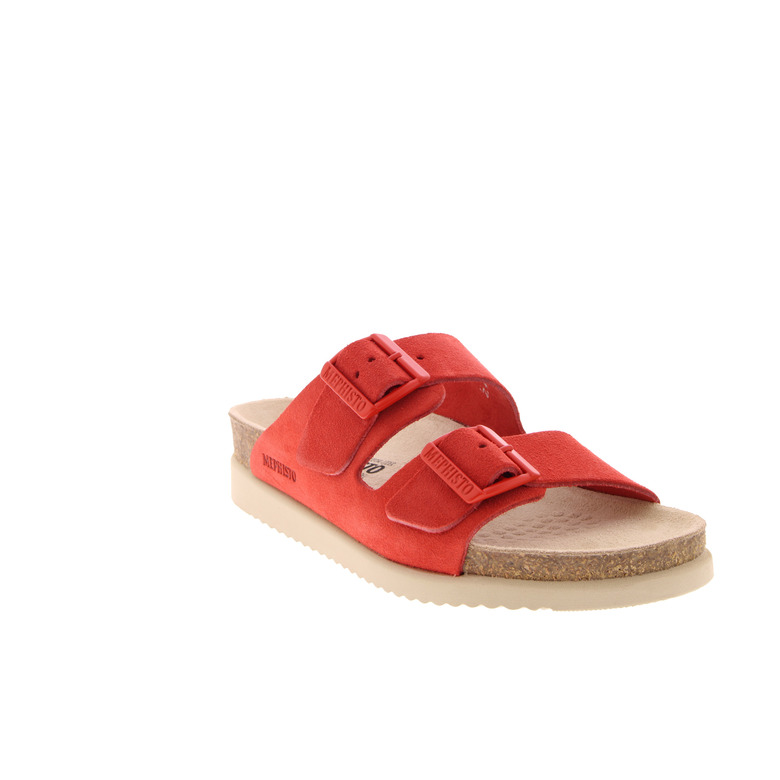 Mephisto tongs rouge 2