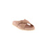 Mephisto thong slippers pink 2