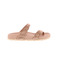 Mephisto thong slippers pink 1