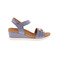 Mephisto sandals blue 1