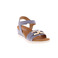 Mephisto sandals blue 2