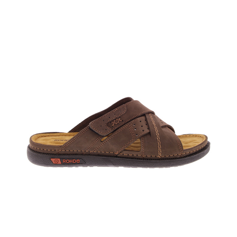 Rohde slippers brown