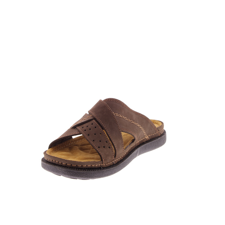 Rohde slippers brown 3