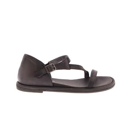 Lofina sandalen zwart