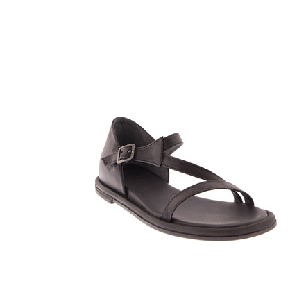 Lofina sandalen zwart