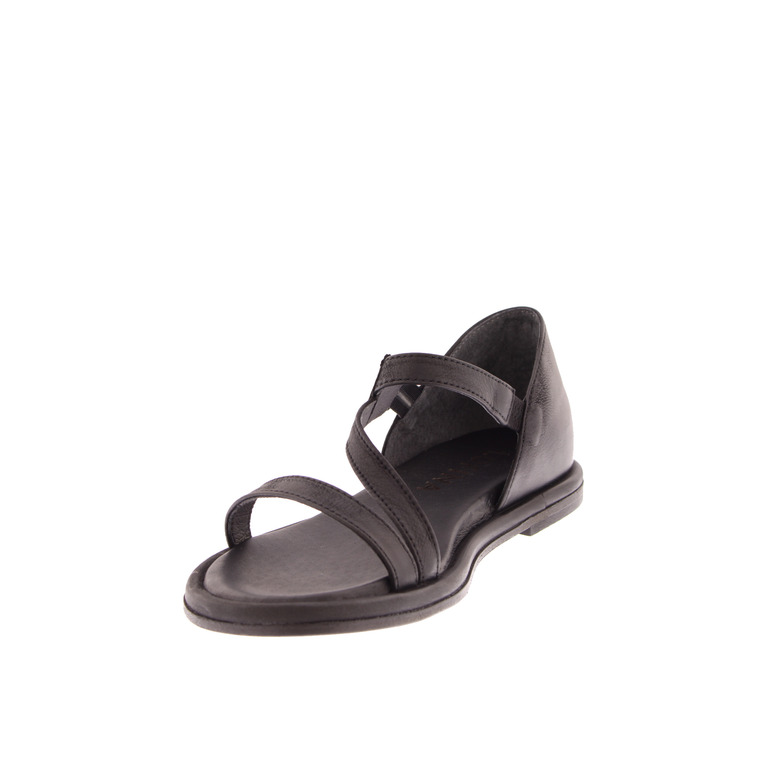 Lofina sandalen zwart 3