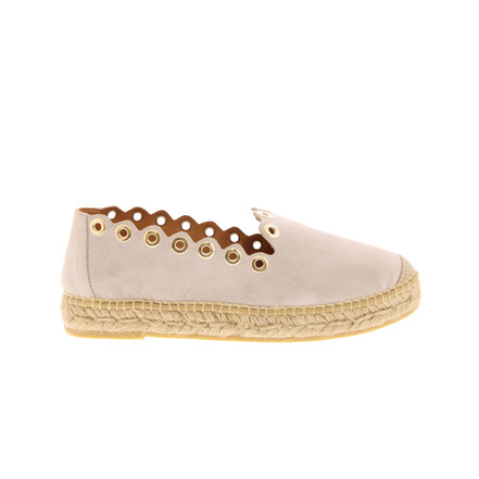 Kanna espadrilles ecru