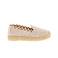 Kanna espadrilles ecru 1