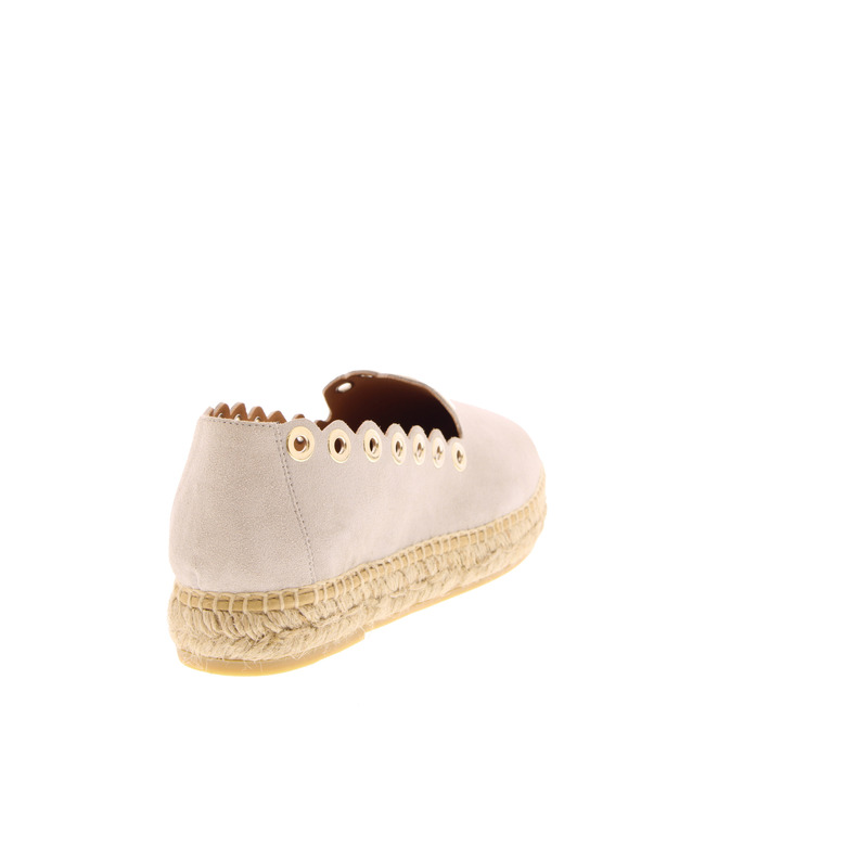 Kanna espadrilles ecru 4