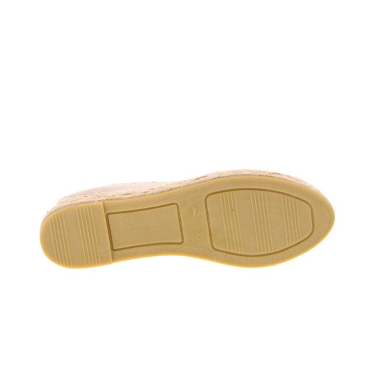 Kanna espadrilles ecru 5