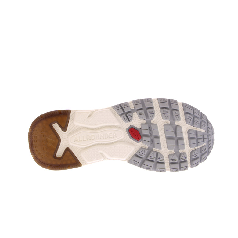 Mephisto Allrounder chaussures basses bleu 5