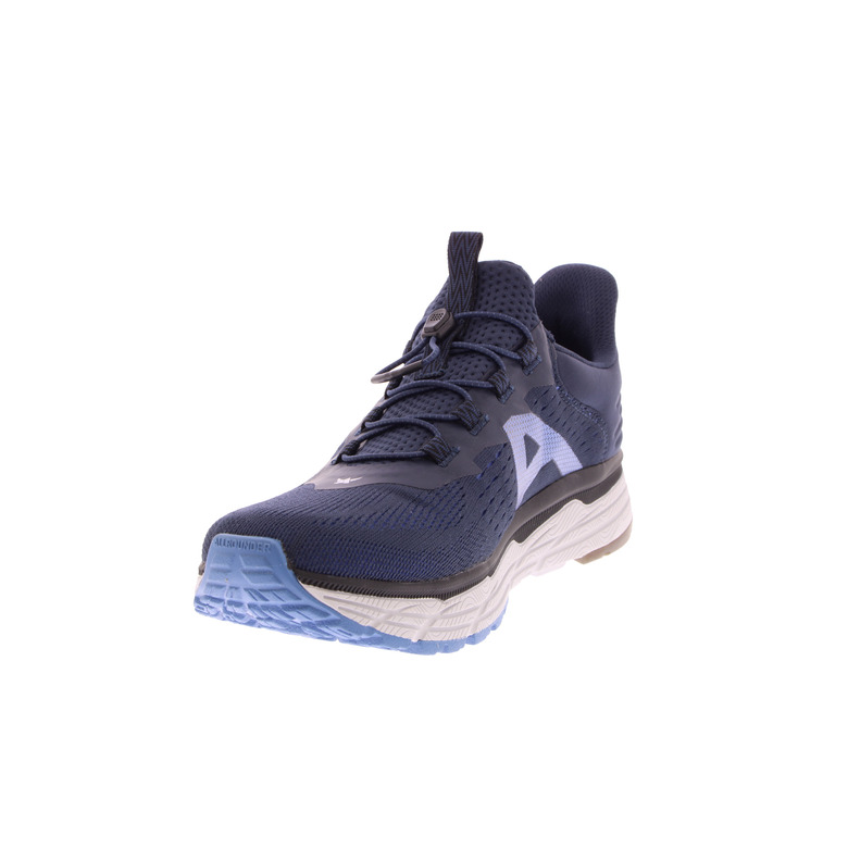 Mephisto Allrounder chaussures basses bleu 3