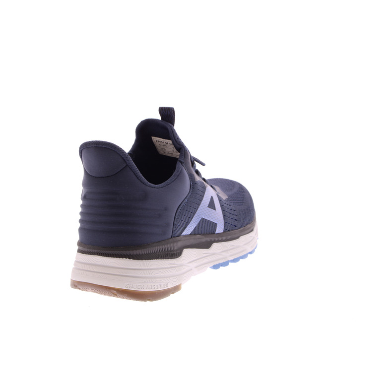 Mephisto Allrounder chaussures basses bleu 4