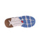 Mephisto Allrounder chaussures basses bleu 5