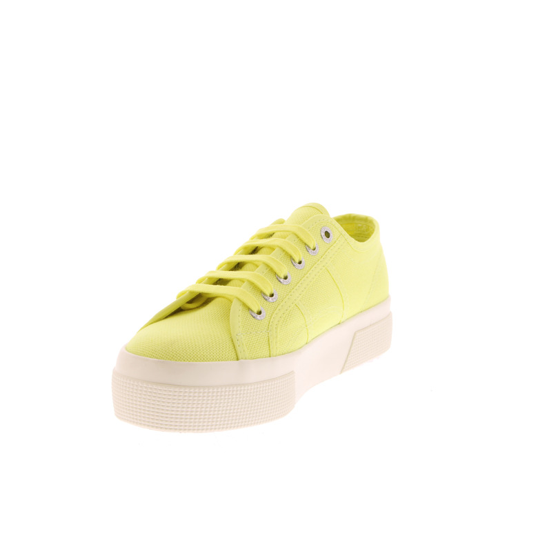 Superga sneakers jaune 3