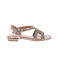 Bibi Lou sandalen brons 1