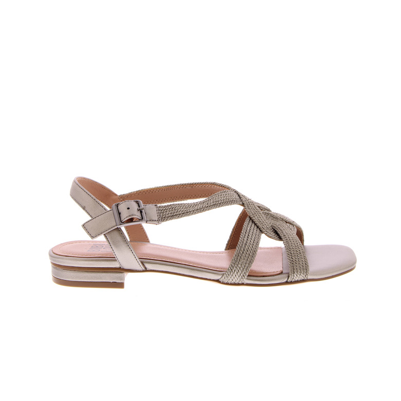 Bibi Lou sandalen brons