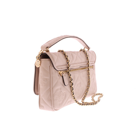Guess sac bandoulière rose