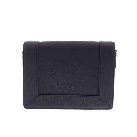 Nathan-baume sac bandoulière bleu