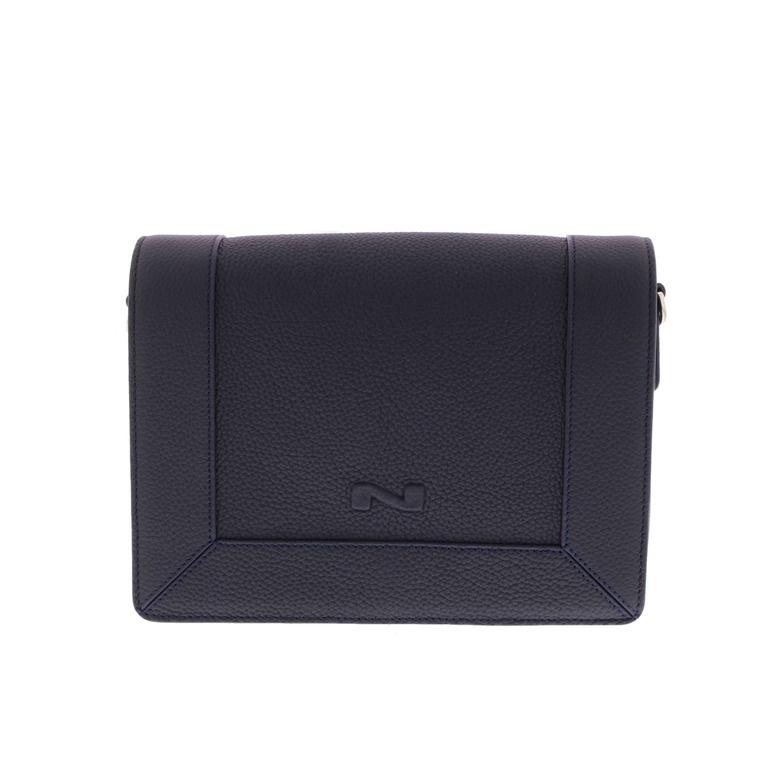 Nathan-baume sac bandoulière bleu