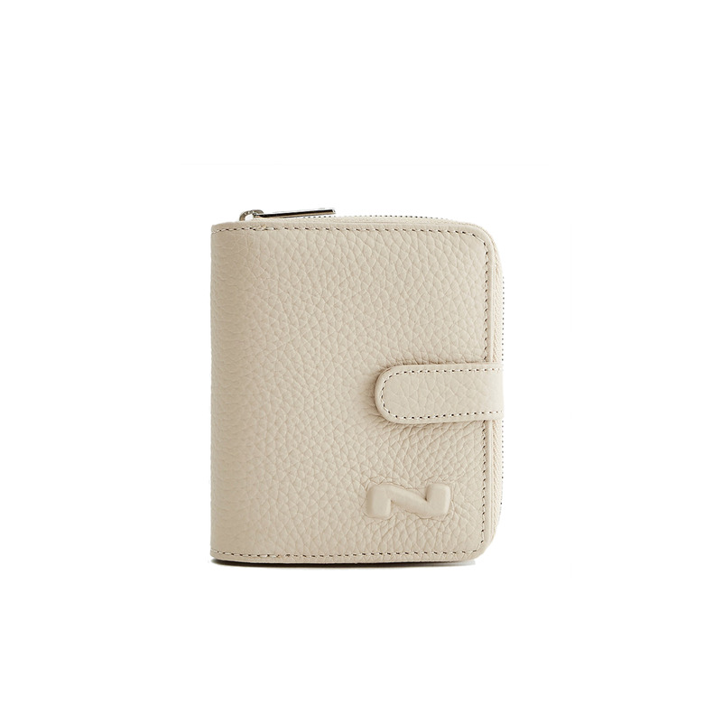 Nathan-baume portefeuille beige