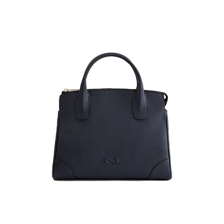 Nathan-baume handtas blauw