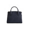 Nathan-baume handtasche blau 1