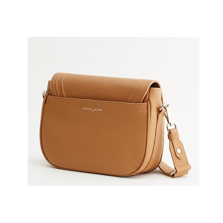 Nathan-baume shoulder bag cognac 2