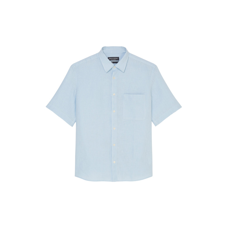 Marc O'polo hemd blauw