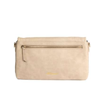 Clio Goldbrenner crossbody lightbrown