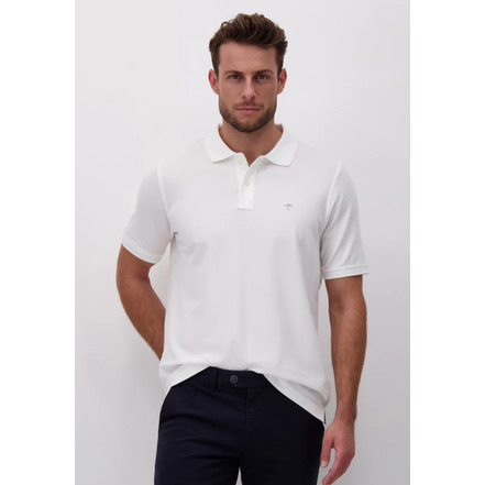 Fynch-hatton polo white